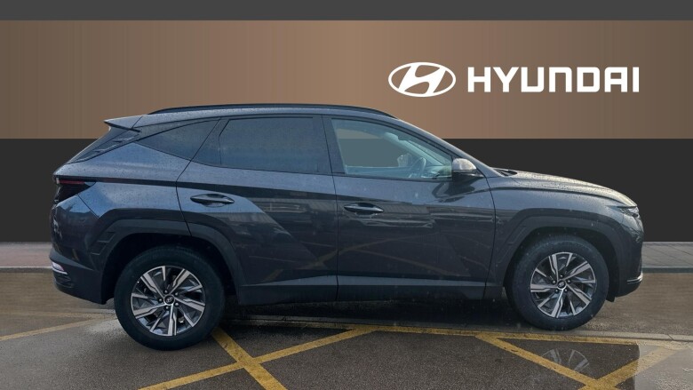 Hyundai TUCSON 1.6 TGDi SE Connect 5dr 2WD Petrol Estate